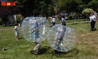 choose a fun human zorb ball